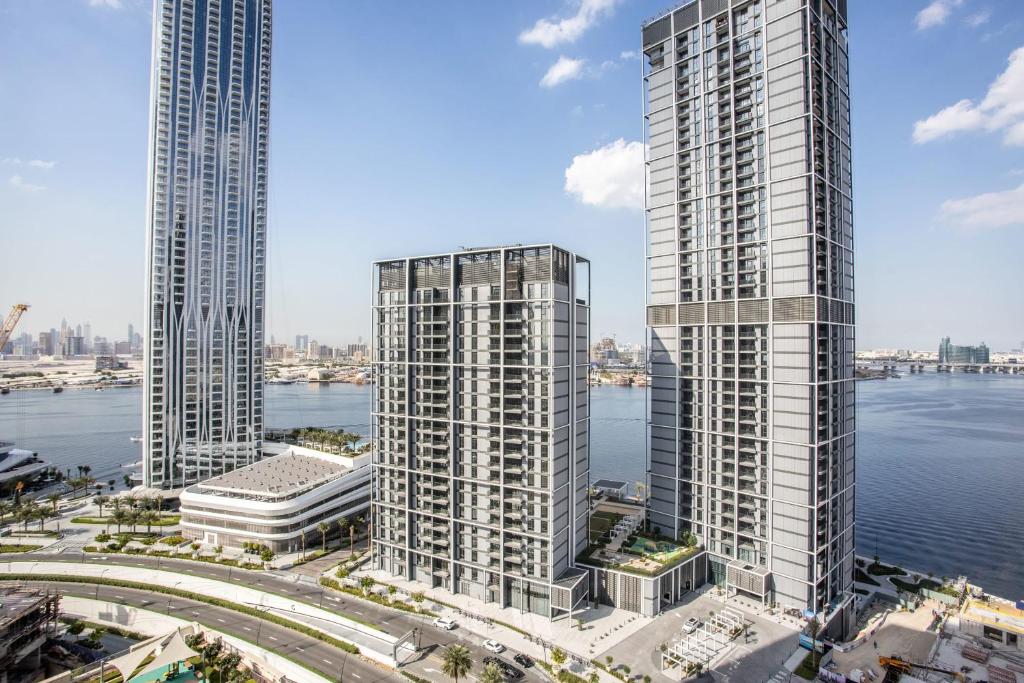هتل فرانک پورتل - کریک ریز تاور 1 - Frank Porter - Creek Rise Tower 1