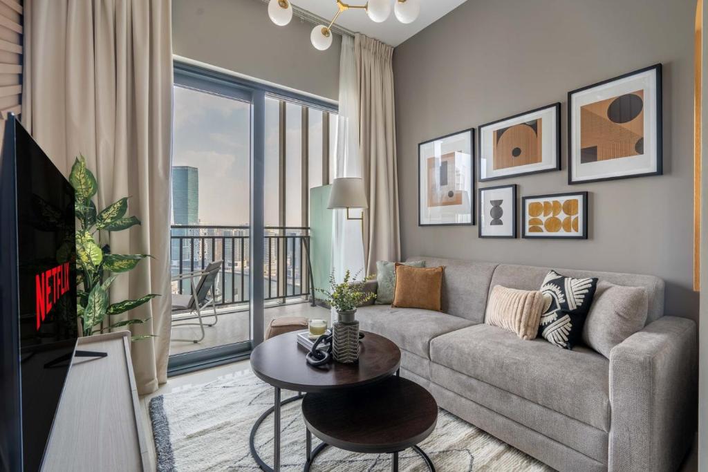 هتل گست ردی - دبی دیسکاوری نیر برج خلیفه - GuestReady - Dubai Discovery near Burj Khalifa