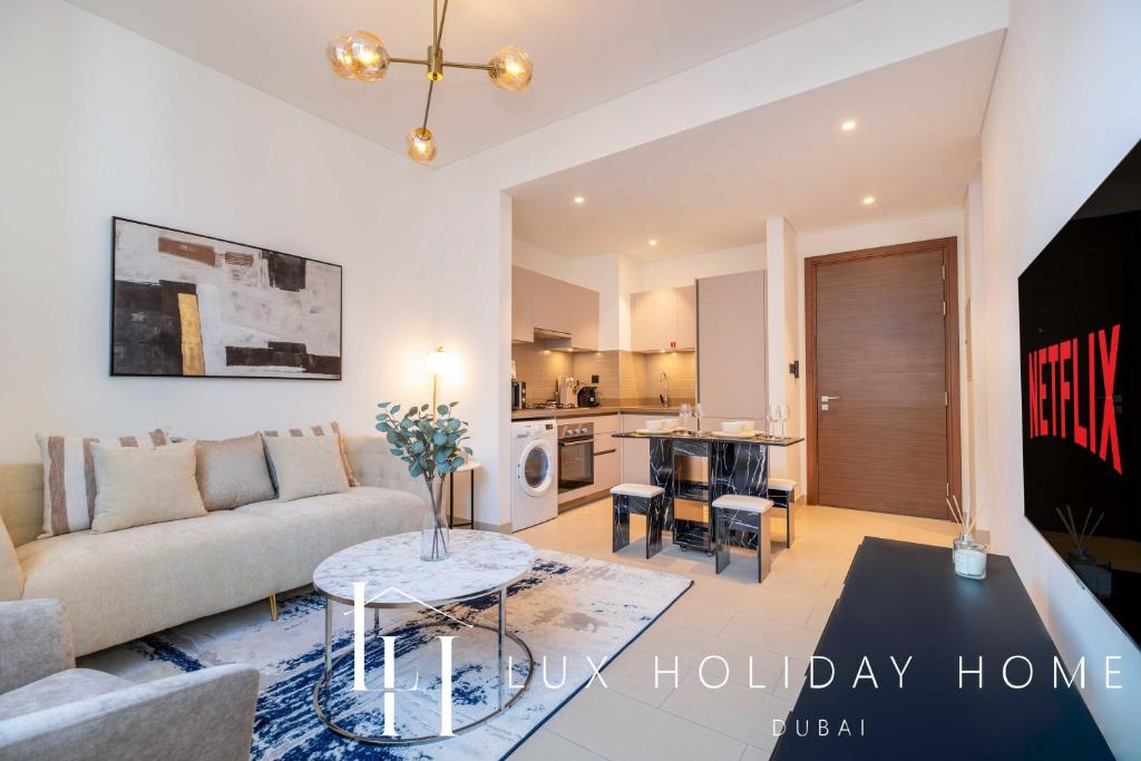 هتل لاکس ذ اگزیکتیو صبها سوئیت 3 - LUX The Executive Sobha Suite 3