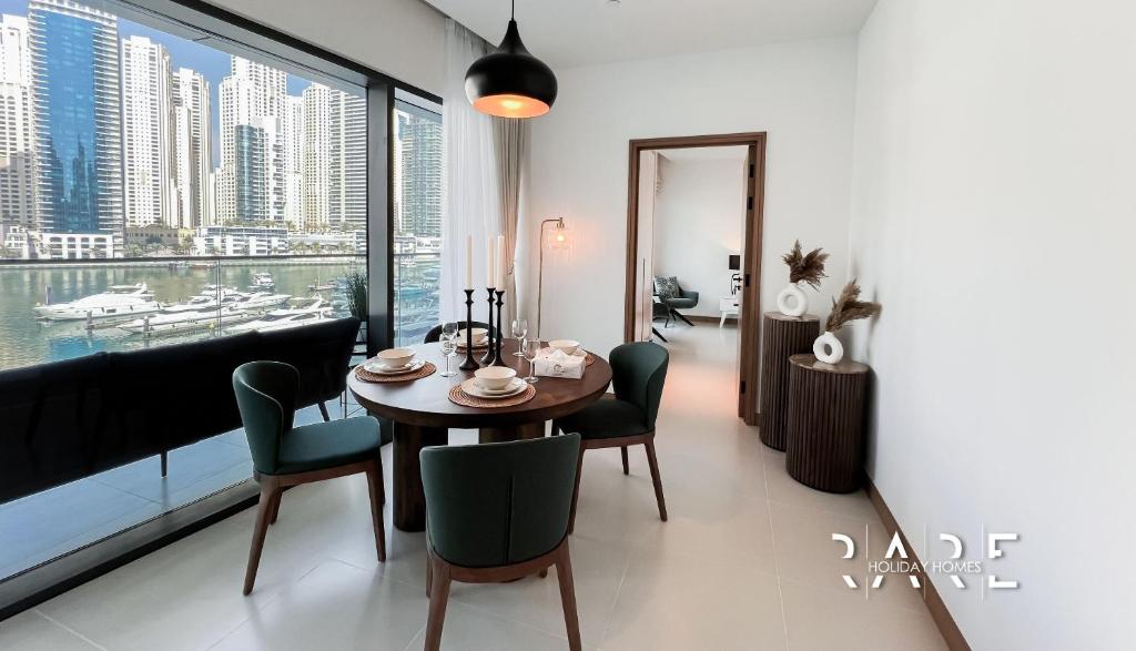 هتل رر هالیدی هومز - ویدا رزیدنسز مارینا - نیار یاخت کلاب - دبی مارینا - آر303 - RARE Holiday Homes - Vida Residences Marina - Near Yacht Club - Dubai Marina - R303