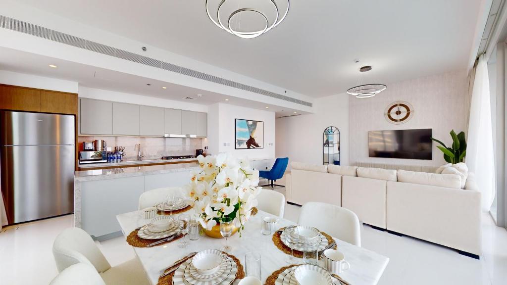 هتل پرایم استی - بیچ آیل 3BR پلاس میدز، دبی هاربر - Primestay - Beach Isle 3BR plus Maids, Dubai Harbour