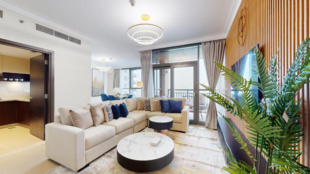 هتل پریم استی - کریک رزیدنس نورت 3BR پلاس مِیدز - Primestay - Creek Residence North 3BR plus Maids