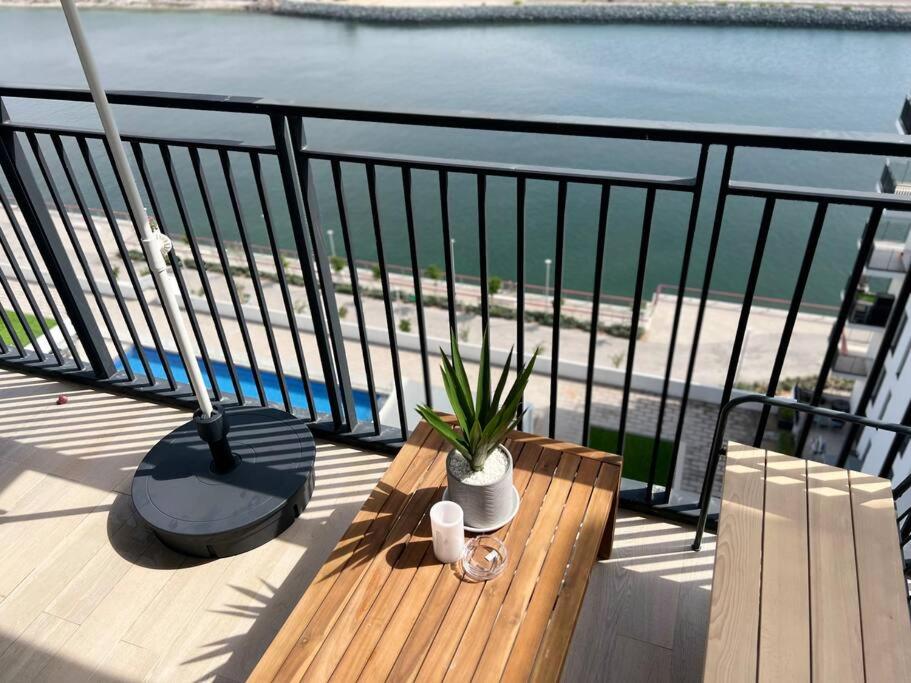 هتل فول کانال ویو آپارتمان ات یاس آیلند - براند نیو - Full Canal View Apartment at Yas Island- Brand New