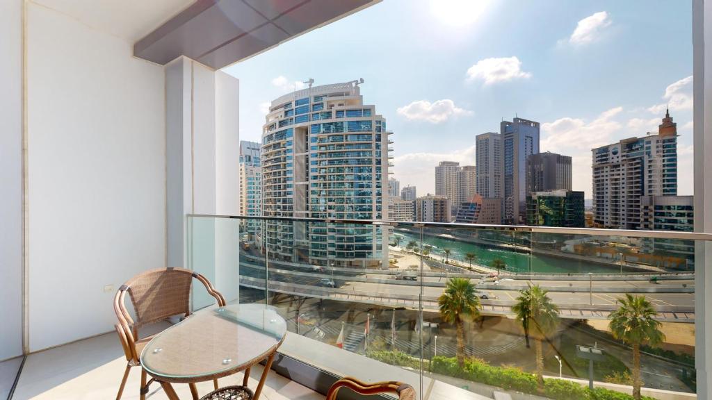 هتل پرایم‌استی - آدرس رزیدنسز 1BR، جی‌بی‌آر - Primestay - Address Residences 1BR, JBR