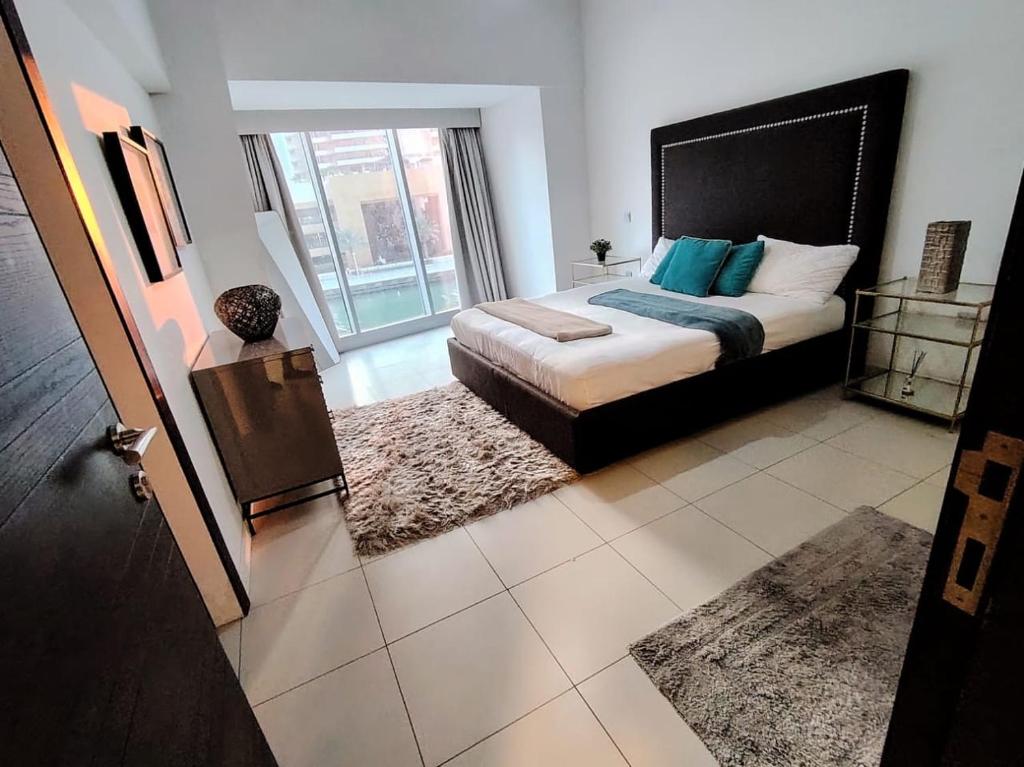 هتل فول مارینا ویو کایان تاور - Full Marina View Cayan Tower