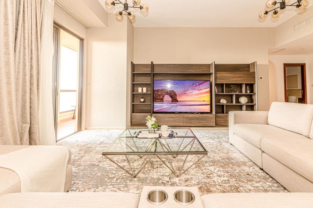 هتل جی‌ام‌ای ریمال 5 4 بی‌آر سی ویو - GMA Rimal5 4BR Sea View