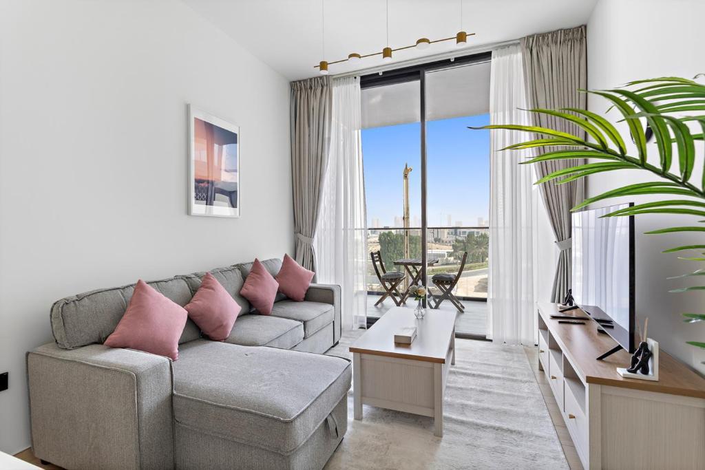 هتل استون تری - فرنیشرed 2 بی آر بینگتی کریسنت - StoneTree - Furnished 2BR Binghatti Crescent