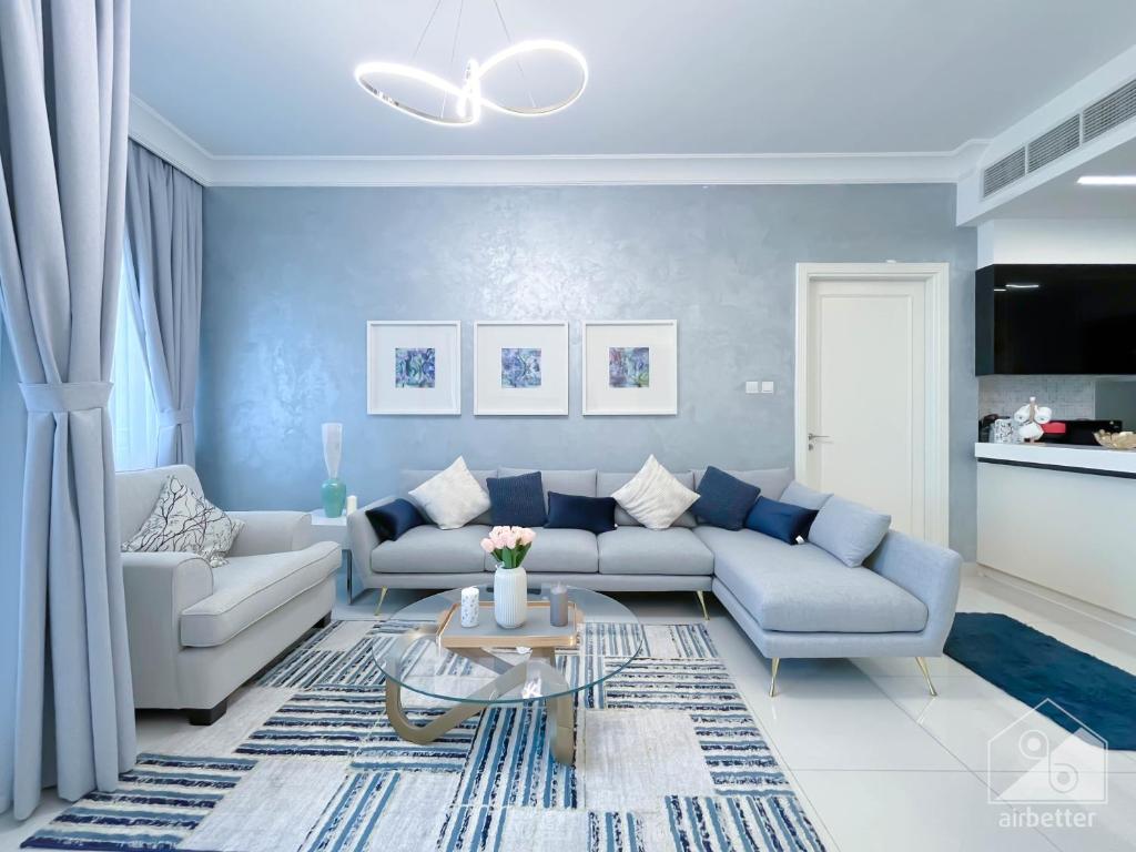 هتل نیو! استنیگ 1بدروم ویت داون تاون ویوز - New! Stunning 1Bedroom with Downtown Views
