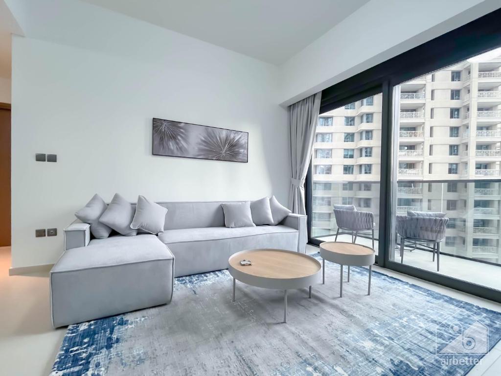 هتل لاگزوریوس 1-بد روم وید ویوز داون تاون - Luxurious 1-Bedroom with views Downtown