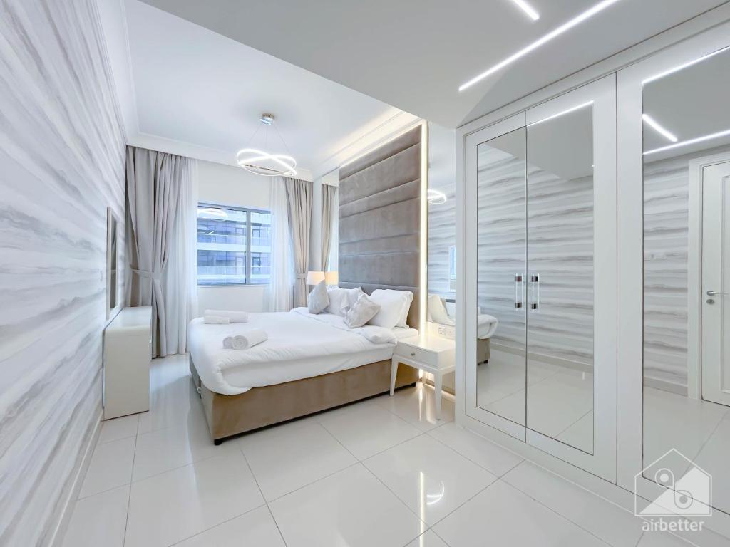 هتل دامک دبی مال لاکچری 1B - Damac Dubai Mall Luxury 1B