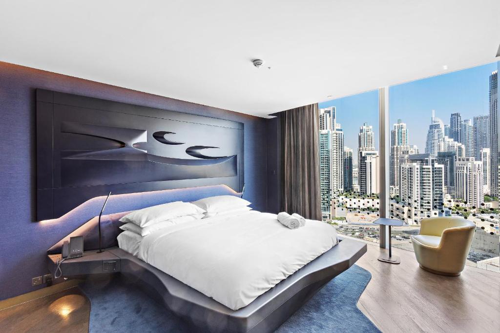 هتل ویک - الترا لاکچری 2 بی دی این اوپس - VayK - Ultra Luxury 2BD in Opus