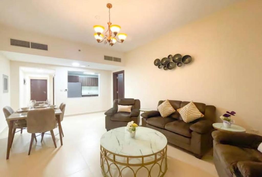 هتل گلوبال گلف رزیندسی 2، اسپورتس سیتی - Global golf residency 2, sports city
