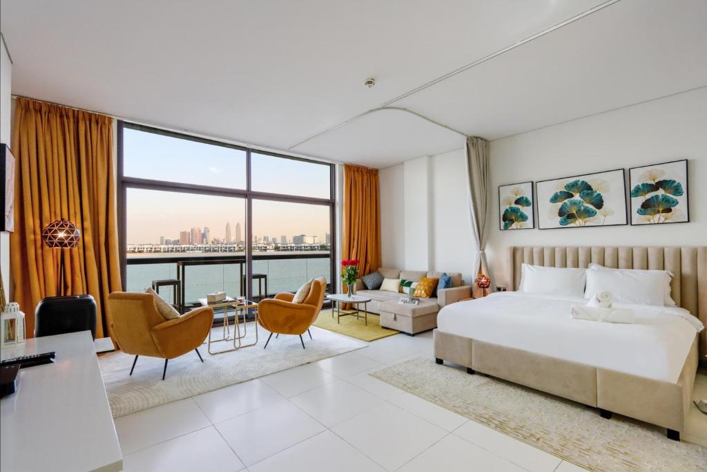 هتل لیو بی ان بی - سی ساید استودیو و/ پرایوت تراس این پالم - Livbnb - Seaside Studio w/ Private Terrace in Palm