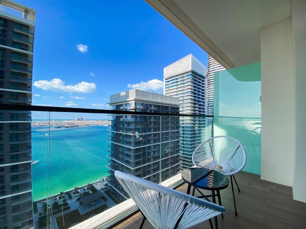 هتل تروفی - مارینا ویستا سی ویو سوئیت - Trophy - Marina Vista Sea View Suite