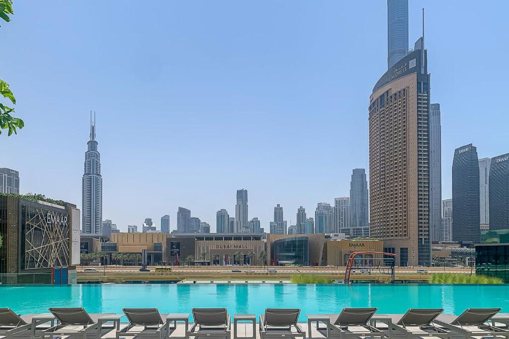 هتل فرانک پورترد - داونتاون ویوز II تی3 - Frank Porter - Downtown Views II T3