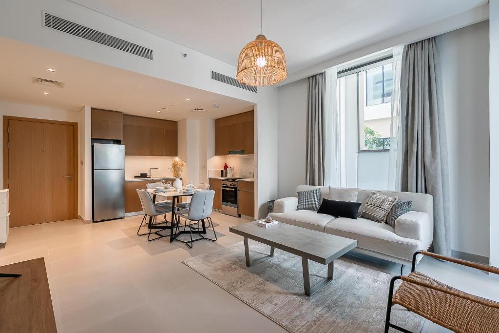 هتل کریک بیچ آی آپارتمان آی نیولی فرنیشد - Creek Beach I Apartment I Newly Furnished