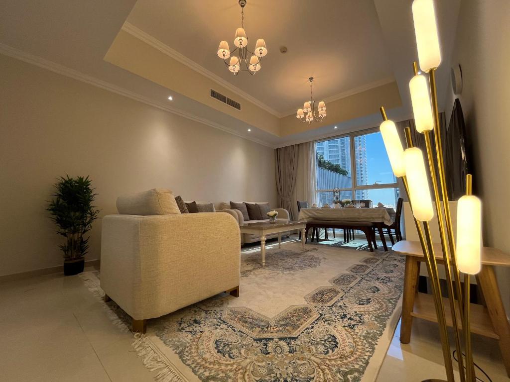 هتل 3 مینوتس تو دبی مال! دی وی آر ویکیشن هومز - 3 Minutes to Dubai Mall! DVR Vacation Homes