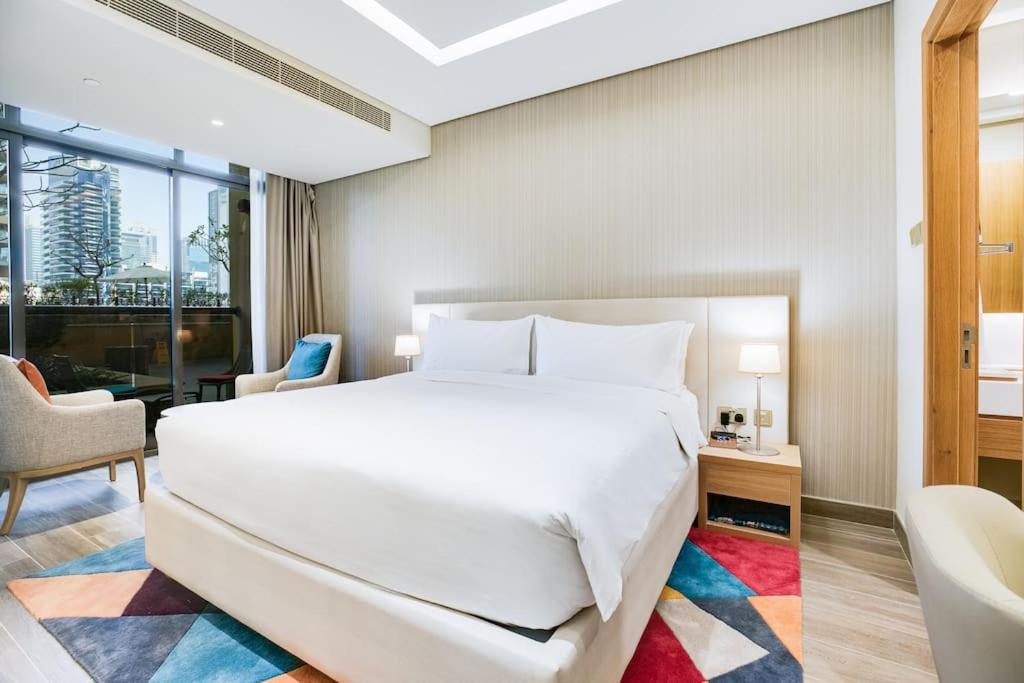 هتل کیزپلیز استودیو واکینگ تو بیچ اند مترو پی50بی، جی بی آر - Keysplease Studio walking to Beach & Metro P50B,JBR