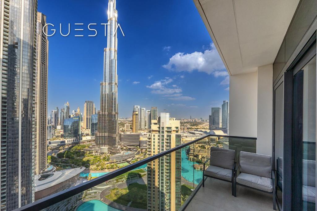 هتل اکت وان اکت تو بای امار - برج خلیفه ویو، داون تاون دبی - Act One Act Two by Emaar - Burj Khalifa View, Downtown Dubai
