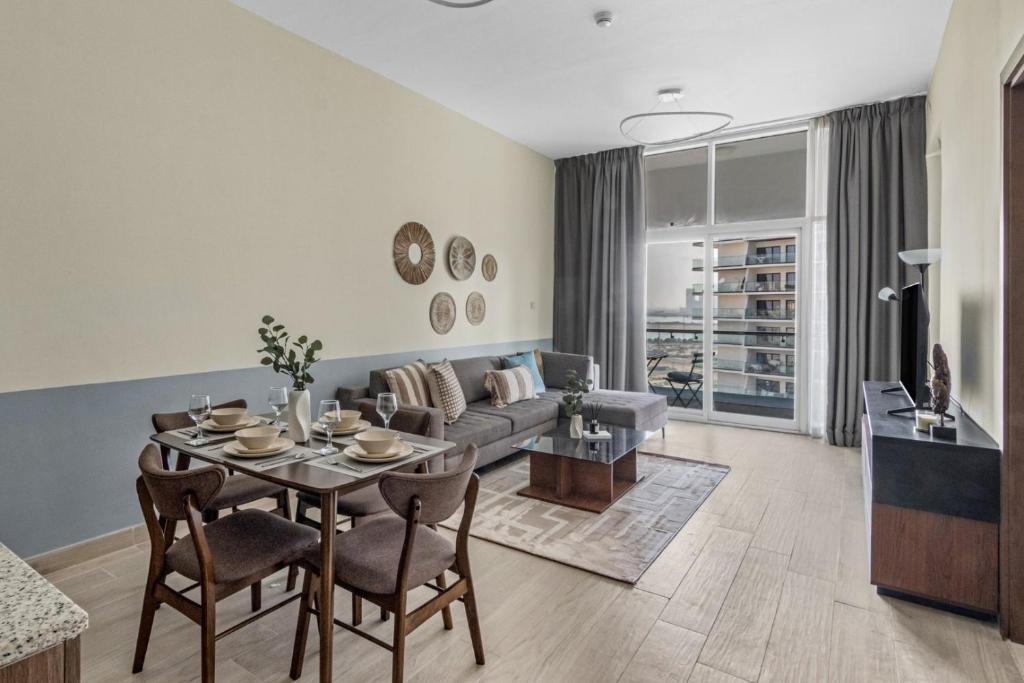 هتل گست ردی - اکزوئیزیت لیوینگ نیئر داون تاون دبی - GuestReady - Exquisite living near Downtown Dubai