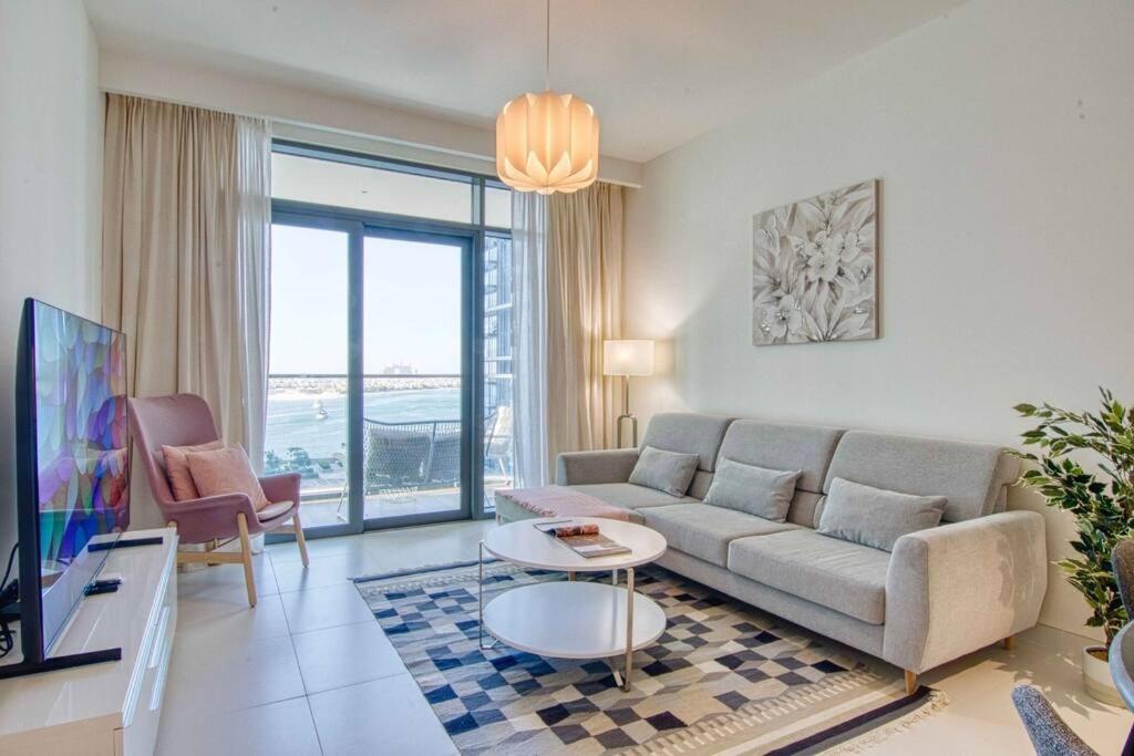 هتل و او! نیو 1 بی آر ویت آتلانتیس ویوز - دبی هاربر - WOW! New 1BR with Atlantis views - Dubai Harbour