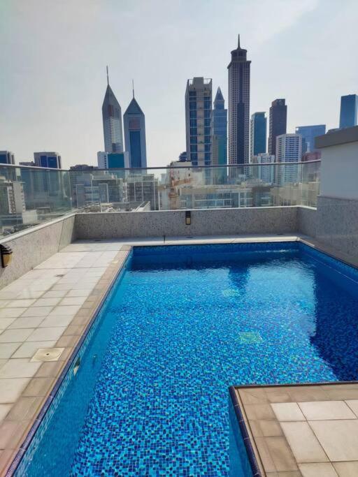 هتل برج خلیفه ویو/ کازی آپارتمان - Burj Khalifa view/ Cozy apartment