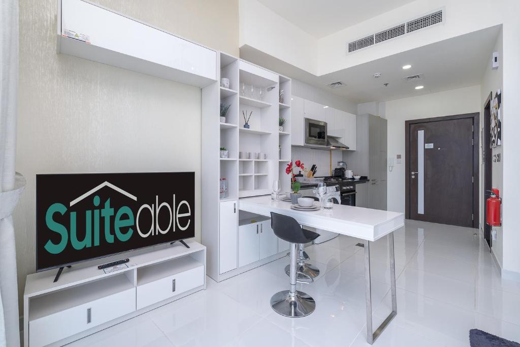 هتل پلسید استودیو کلوز تو دبی میراکل گاردن - Placid Studio close to Dubai Miracle Garden