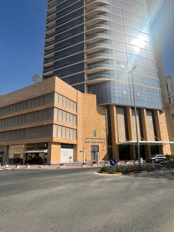 هتل ریف رزیسنس - Reef Residence