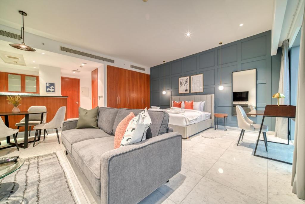 هتل سنترا پارک تاورز، دی آی اف سی - مینت استی - Central Park Towers, DIFC - Mint Stay
