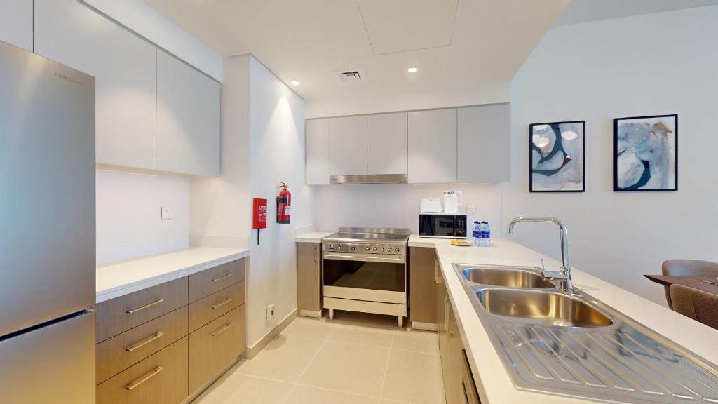 هتل پرایم‌استی - فورت 3 بی‌آر پلاس میدز داون‌تاون دبی - Primestay - Forte 3BR plus Maids Downtown Dubai