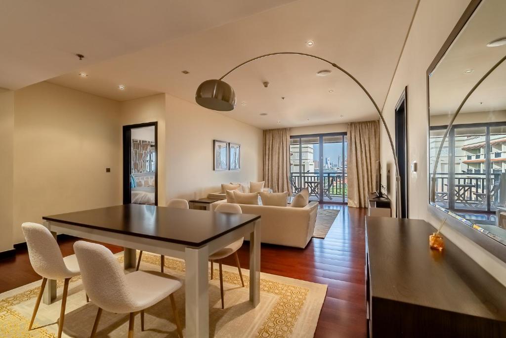هتل آپارتمنت آی آنتارا ریزیدنسز آی بیچ اکسس - Apartment I Anantara Residences I Beach Access