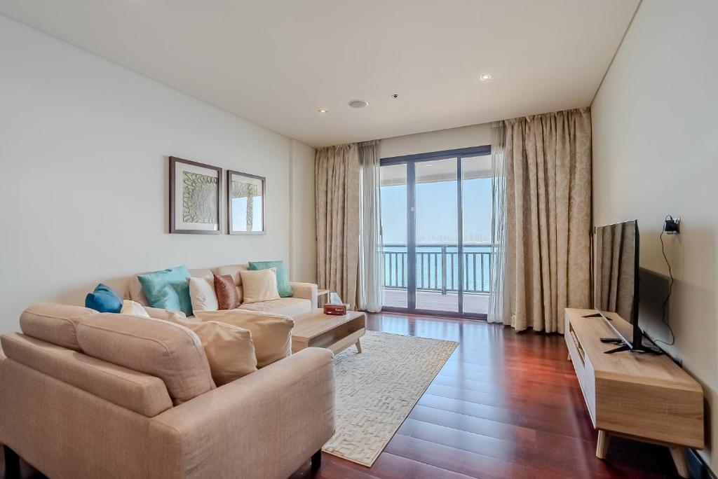 هتل واترفراد آپارتمان آی آمانتارا نورت - Waterfront Apartment I Anantara North
