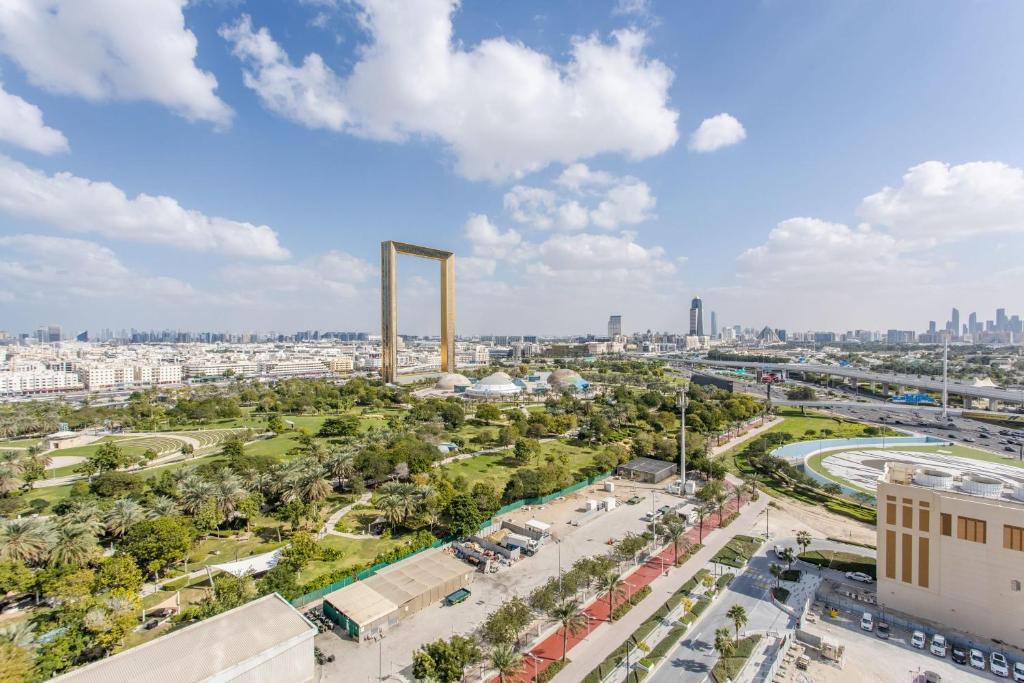 هتل فرانک پورتَر - پارک گیت رزیԡنسِس 1 - Frank Porter - Park Gate Residences 1