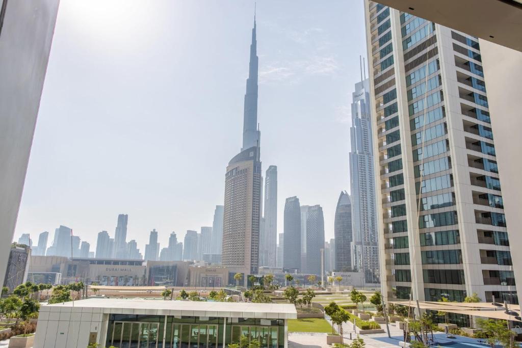 هتل فرانک پورتِر - داون تاون ویوز II تی 2 - Frank Porter - Downtown Views II T2