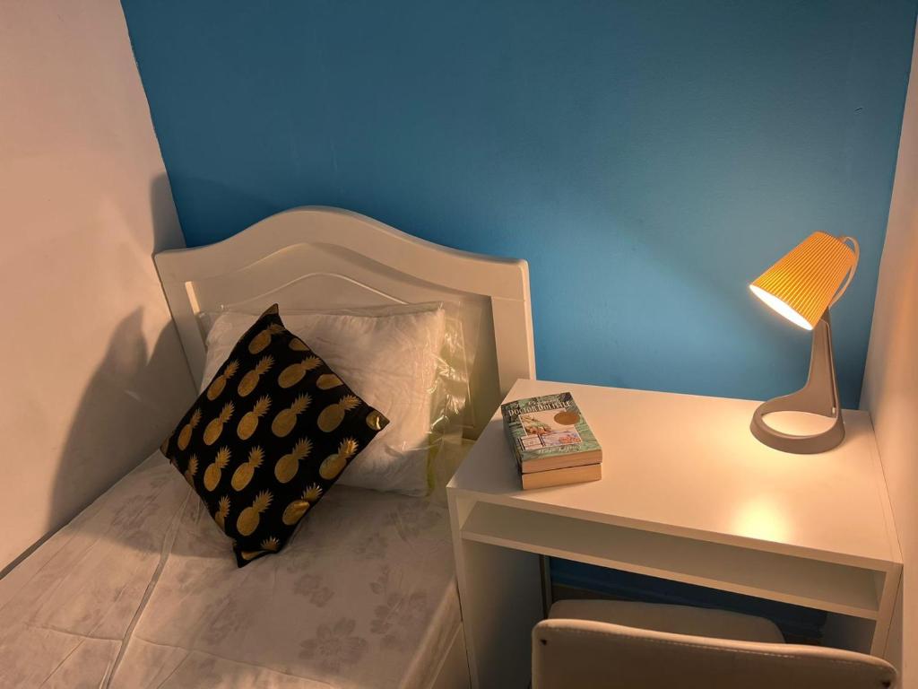 هتل بچلر پارتیشن روم این تیکام - Bachelor Partition Room in Tecom