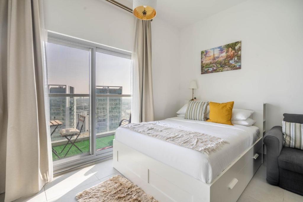 هتل گست ردی - رزیدنسیا بلا روز نو دبی - GuestReady - Residência Bella Rose no Dubai