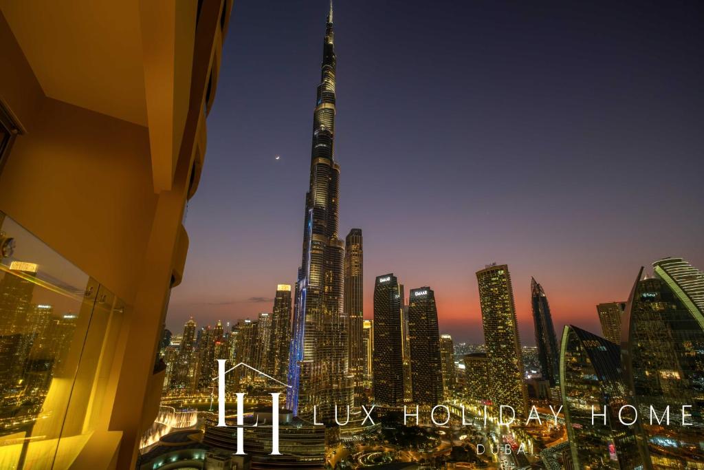 هتل لاکس ذ ایمار فشن اونیو استودیو - LUX The EMAAR Fashion Avenue Studio