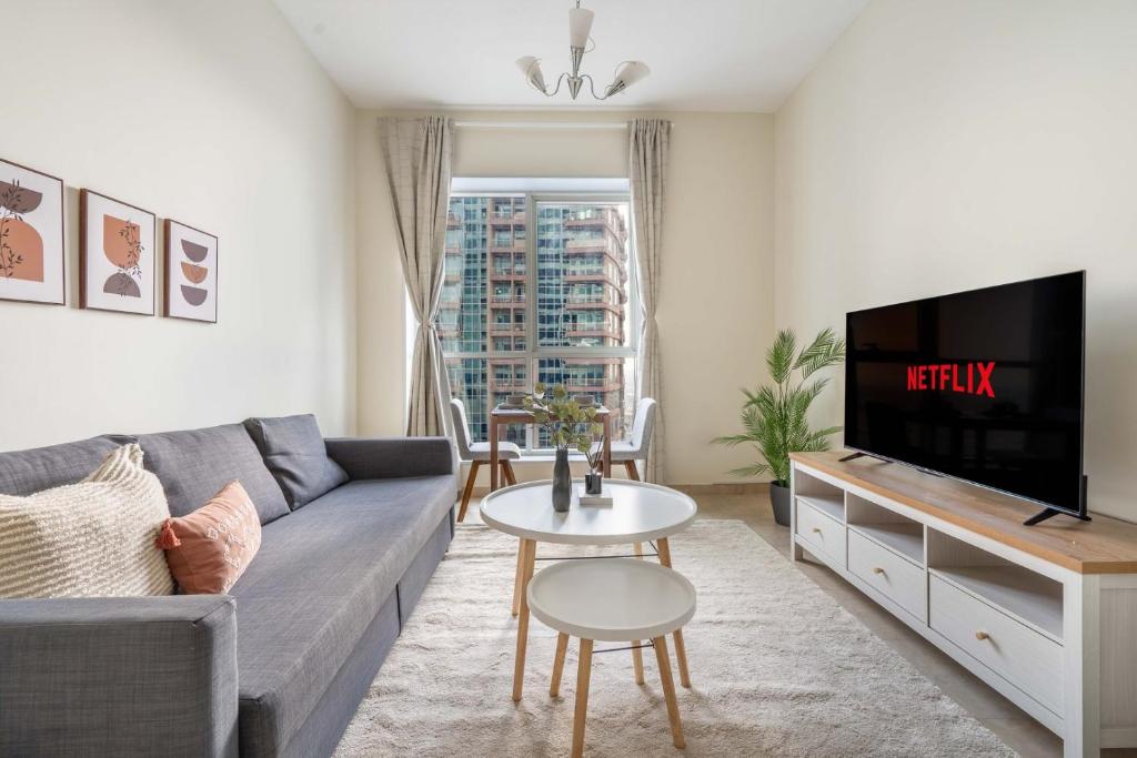 هتل گست ردی - ام پرزیر مودرنو ام جی ال تی - GuestReady - Um prazer moderno em JLT