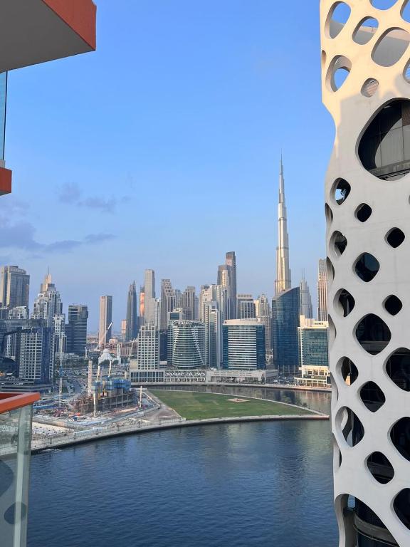 هتل یک بد آپارتمان (میلیوم) - 1Bed apartment (Millennium)