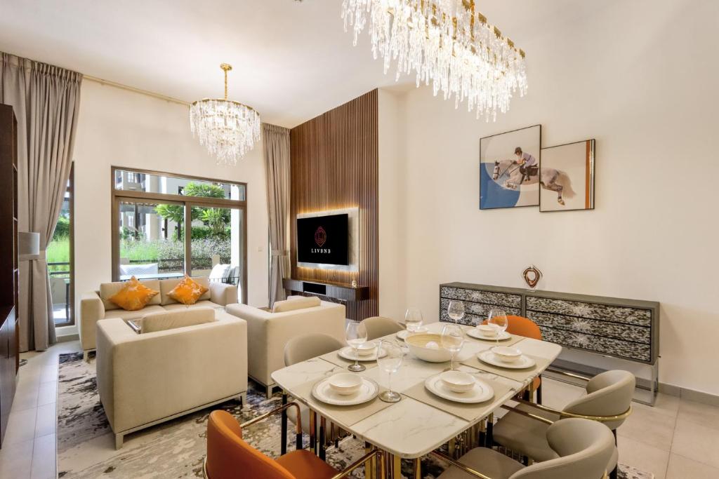 هتل لیو بی ان بی - 2 بی آر کلاز تو سوک مال اند برج ال عرب - Livbnb - 2BR close to Souk Mall and Burj Al Arab