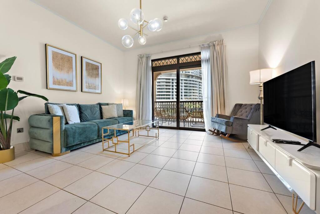 هتل وینتج 2 بی آر ات یانسون 3، اولد تاون، داون تاون دبی - Vintage 2BR at Yansoon 3, Old Town, Downtown Dubai