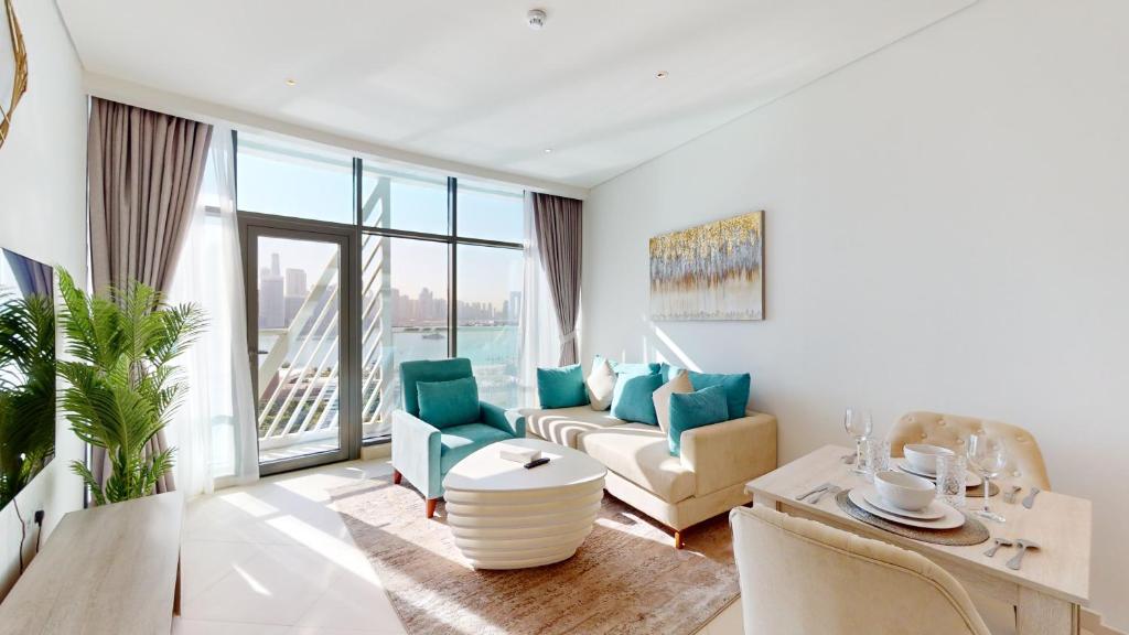هتل پرایم‌استی - سون پام 1BR در پام جمیره - Primestay - Seven Palm 1BR in Palm Jumeirah