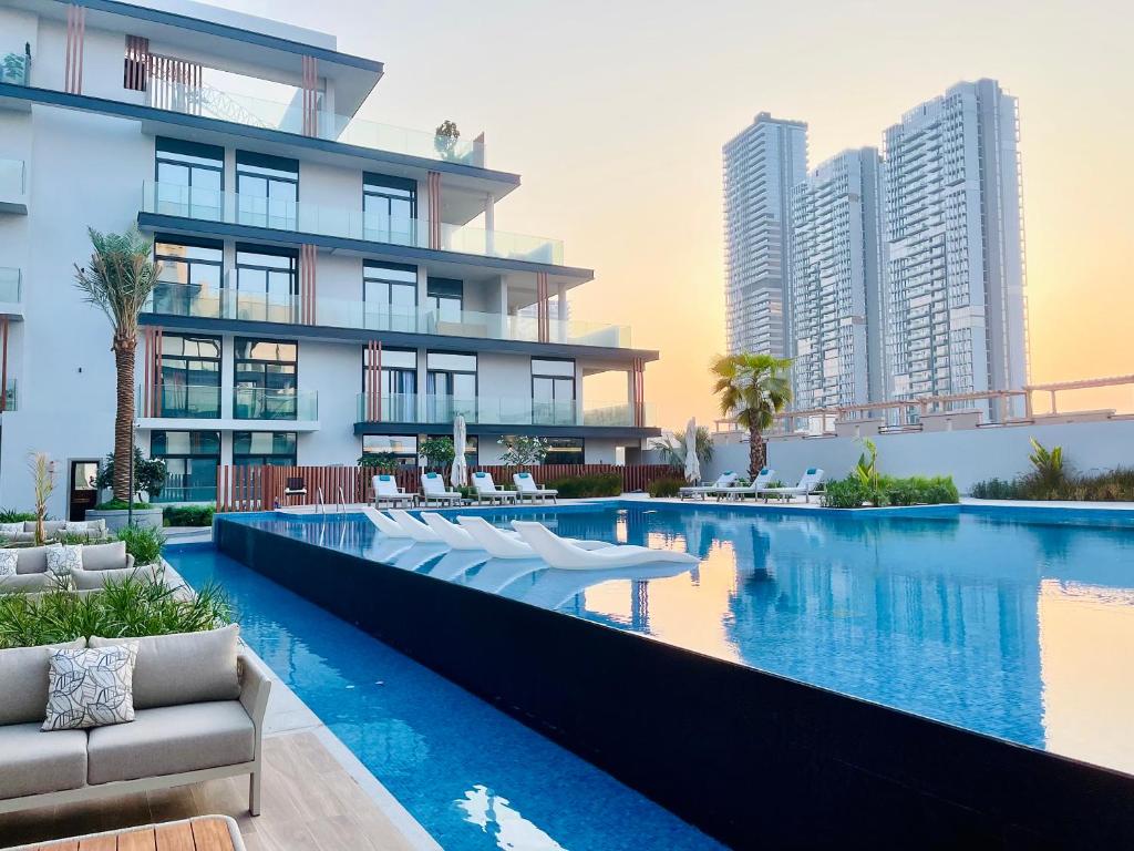 هتل لاکچری 1 بیدروم آپارتمان - Luxury 1 Bedroom Apartment