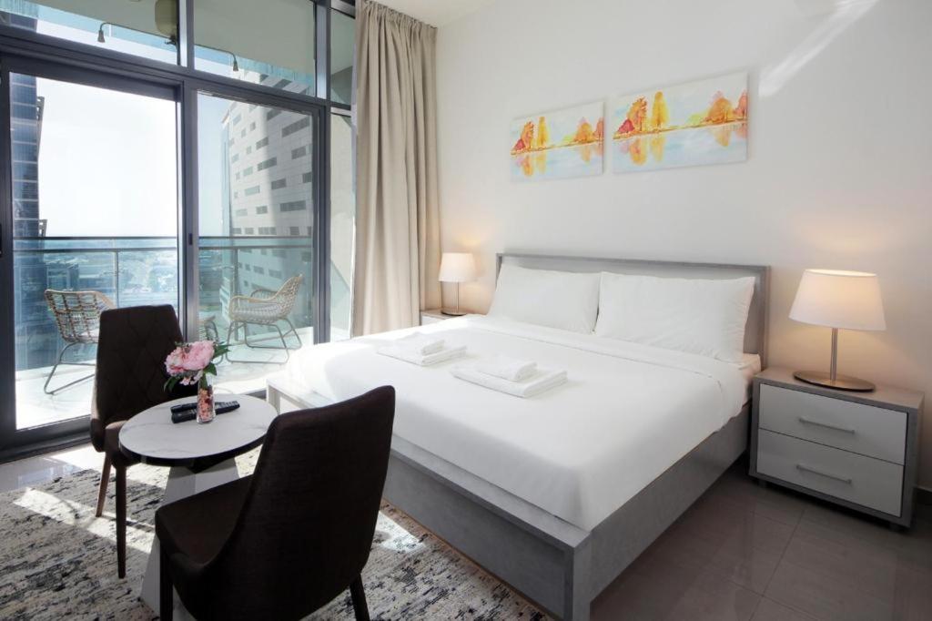 هتل استودیو آپارتمان این مرانو تاور بای ذی اس هالیدی هومز - Studio Apartment in Merano Tower by The S Holiday Homes