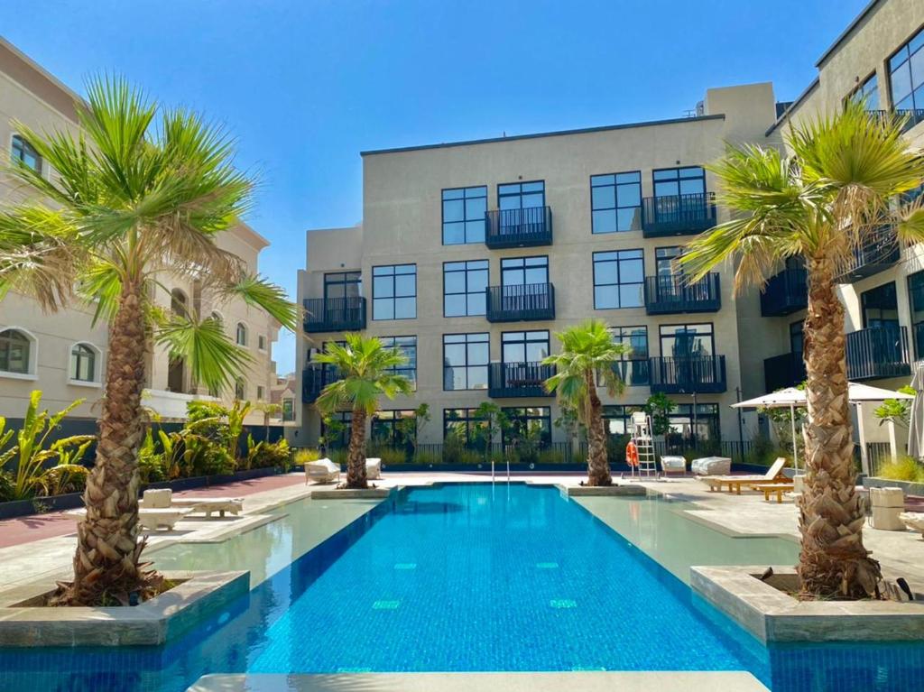 هتل جرمن کوالیتی لاکچری استودیو - German Quality Luxury Studio