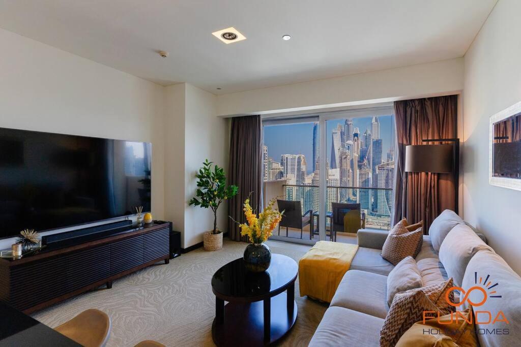 هتل استایلیش 1BR یونیت، آدرس مارینا - Stylish 1BR unit, Address Marina
