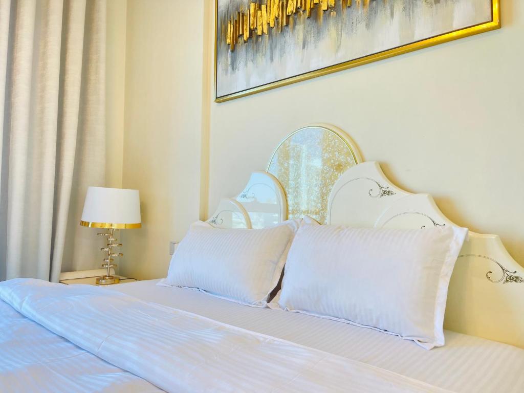 هتل لاکچری 1-بد روم آپارتمان نِیر تو برج خلیفه - Luxury 1-Bedroom Apartment near to Burj Khalifa