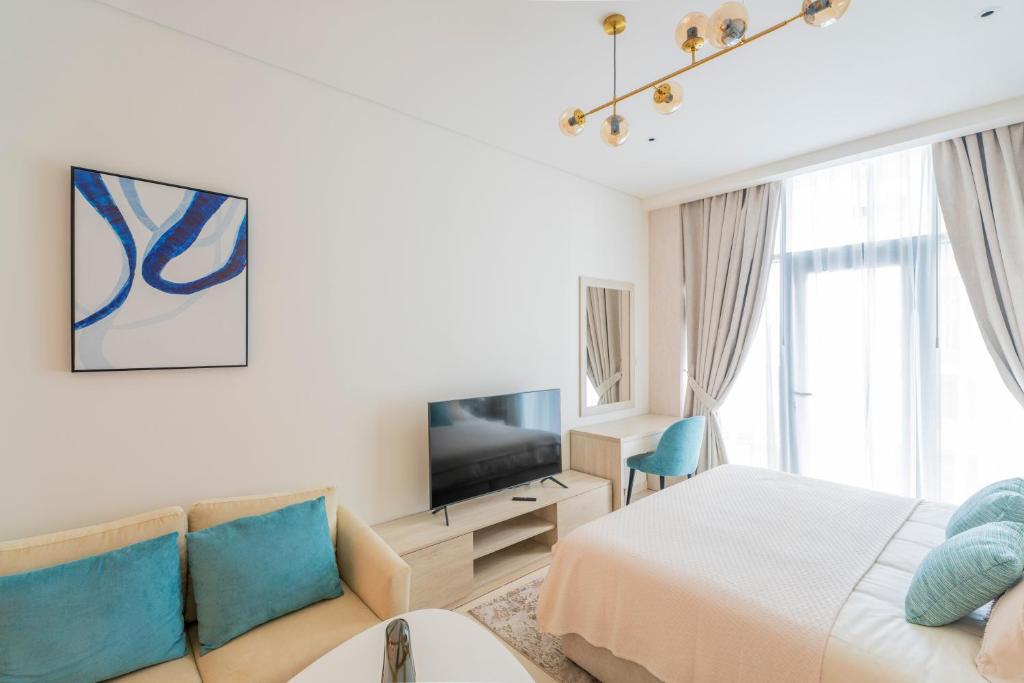 هتل استودیو ویت پول اند پرایوت بیچ اکسس آن پال مت جمیرا - Studio with pool and private beach access on Palm Jumeirah