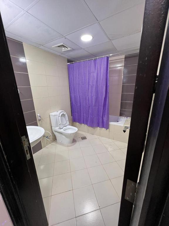 هتل پیسفول پارتیشن روم نیر مال آو د ایمیرات - Peaceful Partition Room Near Mall of the Emirates