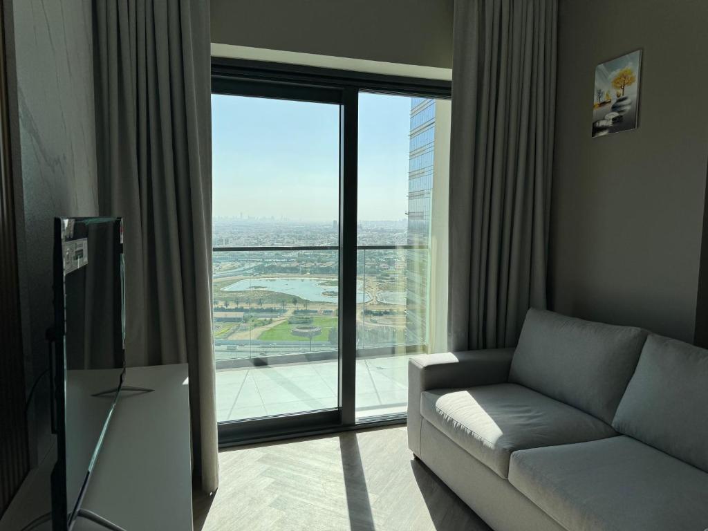 هتل زادا تاور ، نییر تو برج خلیفه نی وای فایرورکس - Zada Tower , near to Burj Khalifa NYE fireworks